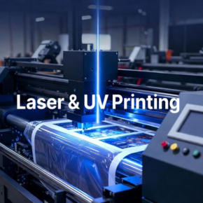 Laser & UV Printing